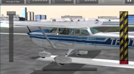 Flight Unlimited Las Vegas Screenthot 2